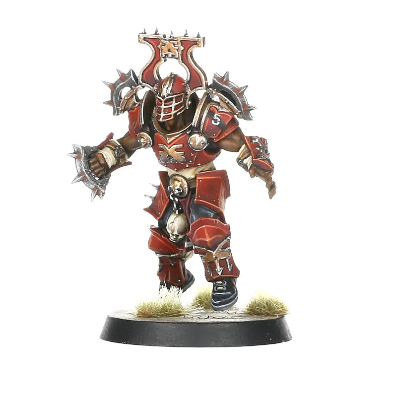 Équipe de Blood Bowl de Khorne: Skull-tribe Slaughterers