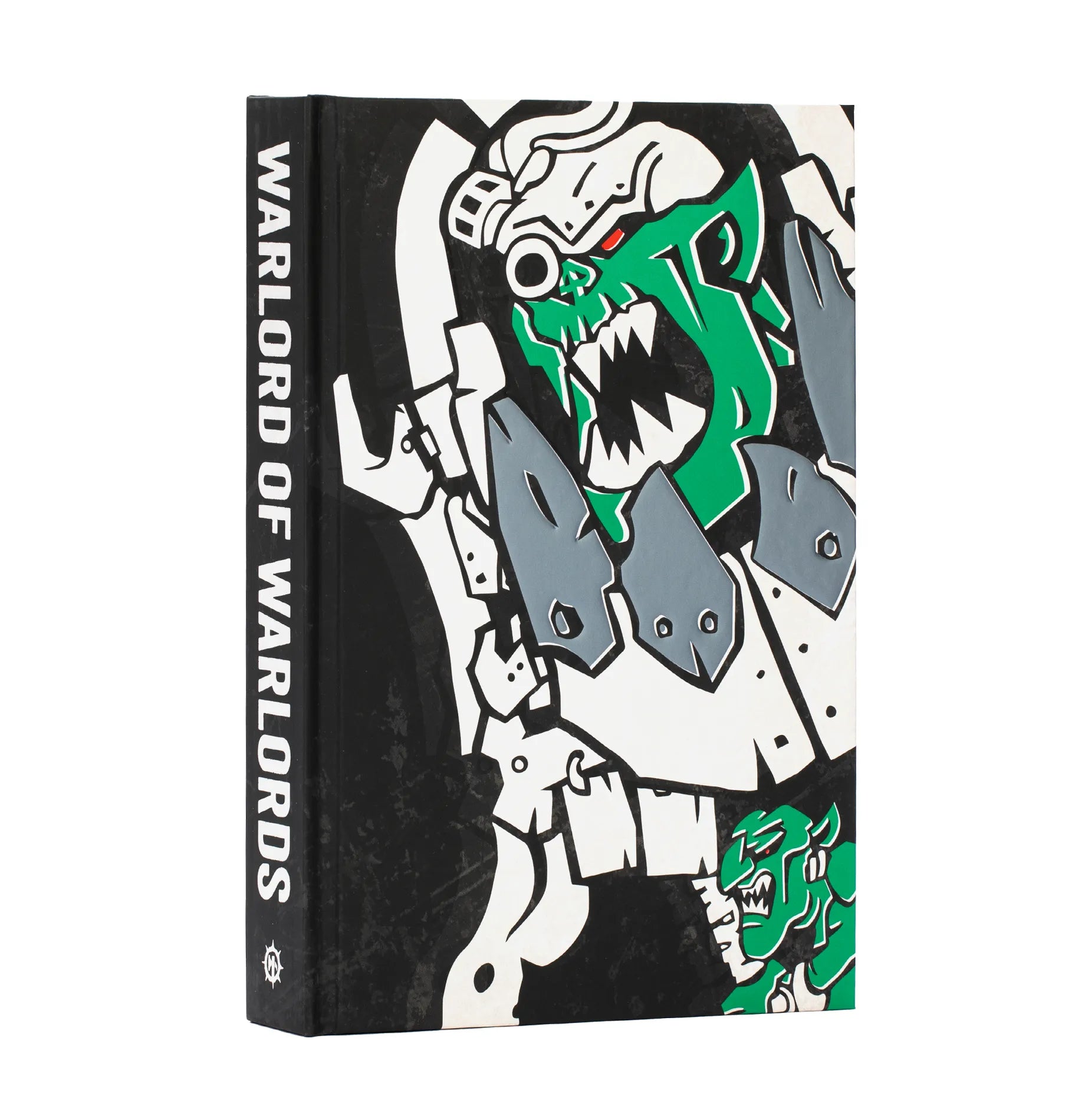 Ghazghkull Thraka: Warlord of Warlords (Special Edition) (English)