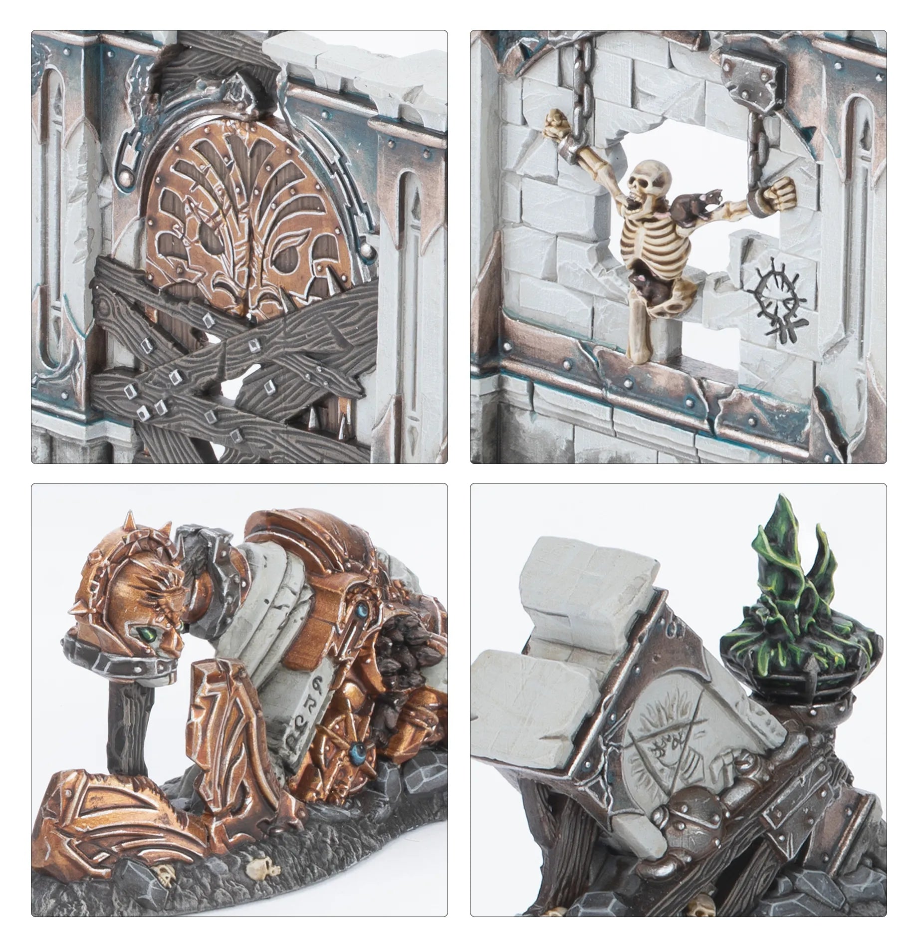 Warhammer Age of Sigmar: Spearhead Starter Set (Anglais)