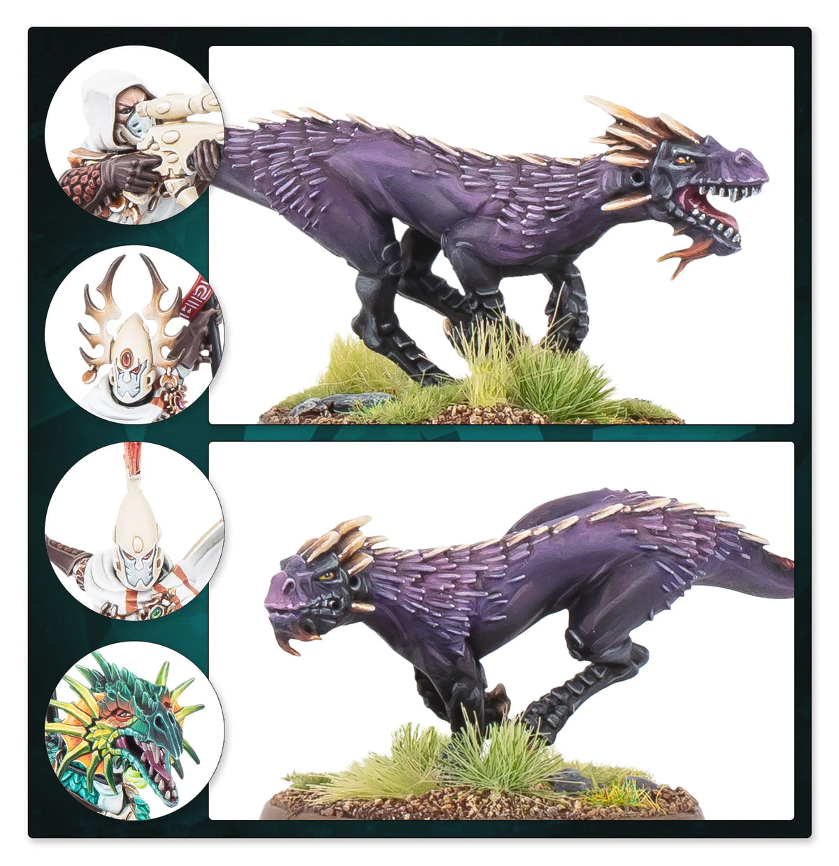 Kill Team™: Exodite (Anglais)