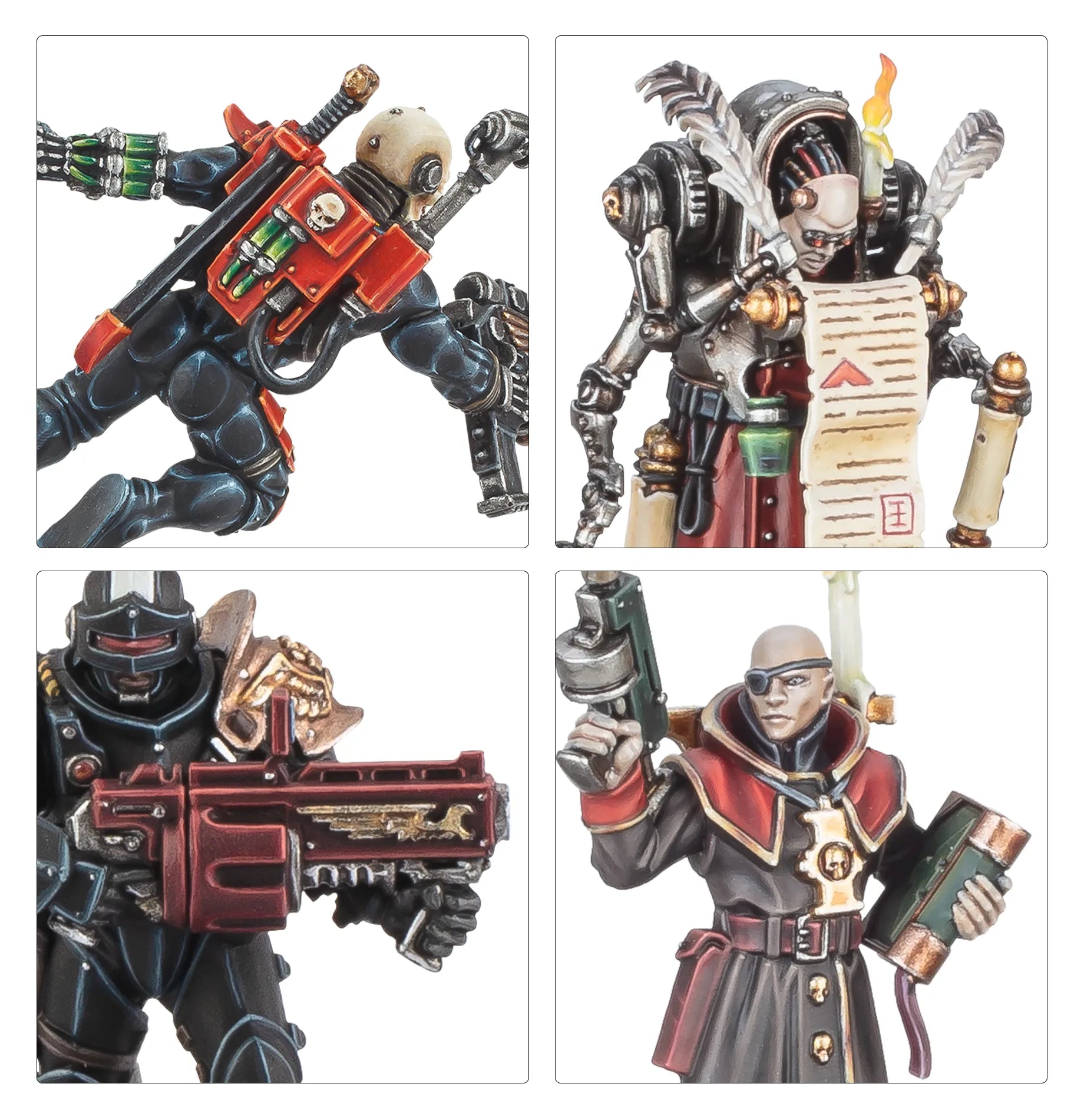 Patrouille: Agents de l’Imperium