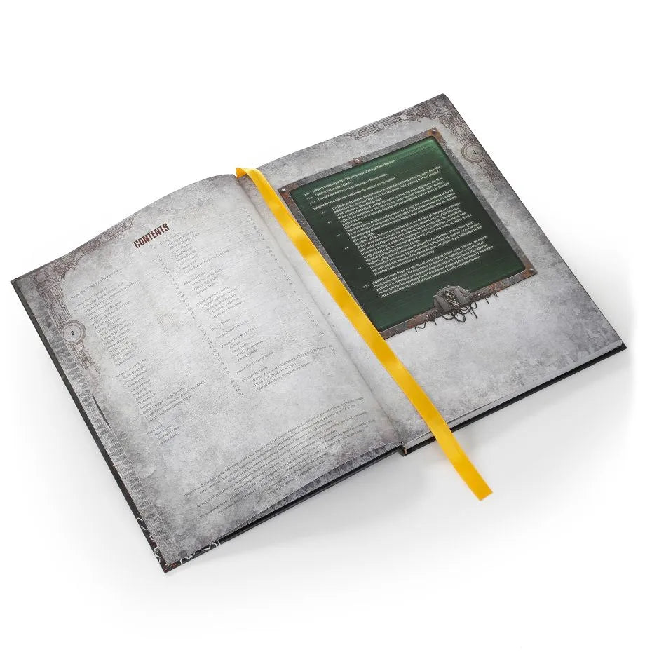 Necromunda: House of Iron (Anglais)
