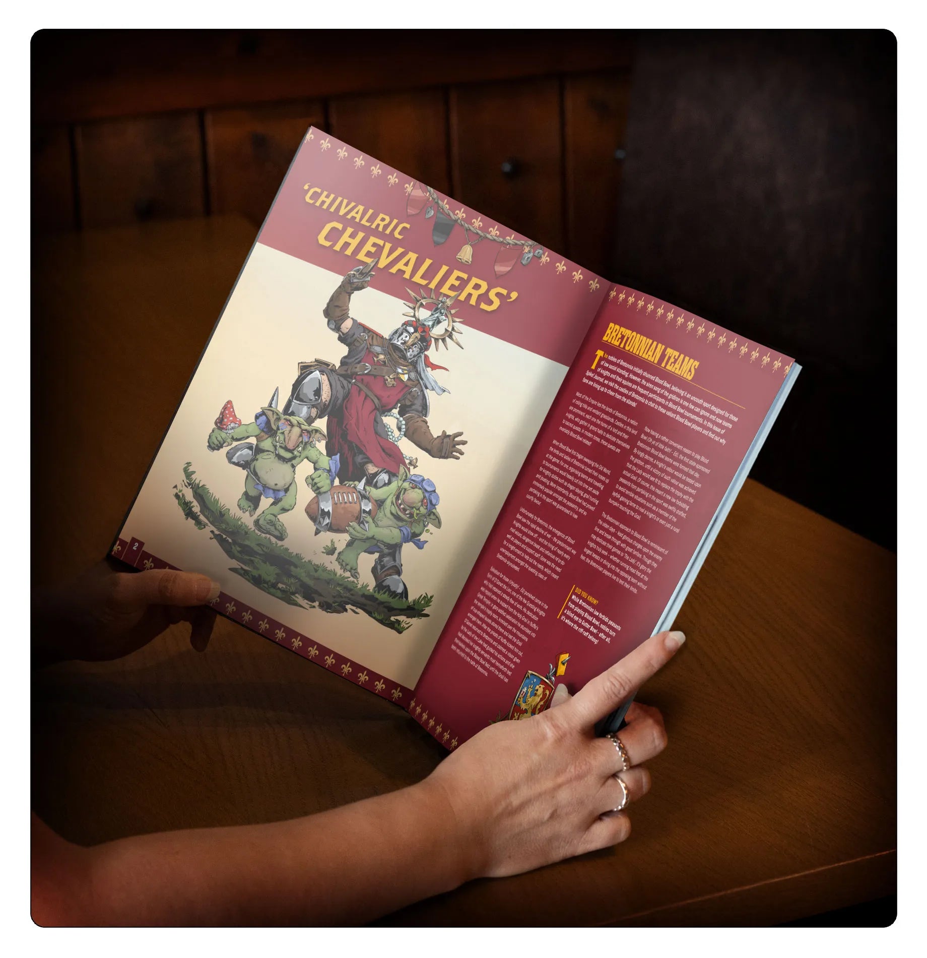 Blood Bowl Spike! Journal Issue 19 (Anglais)