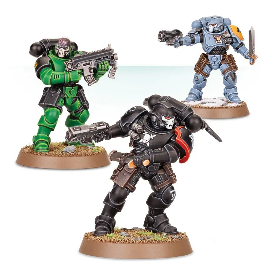 Reiver Squad