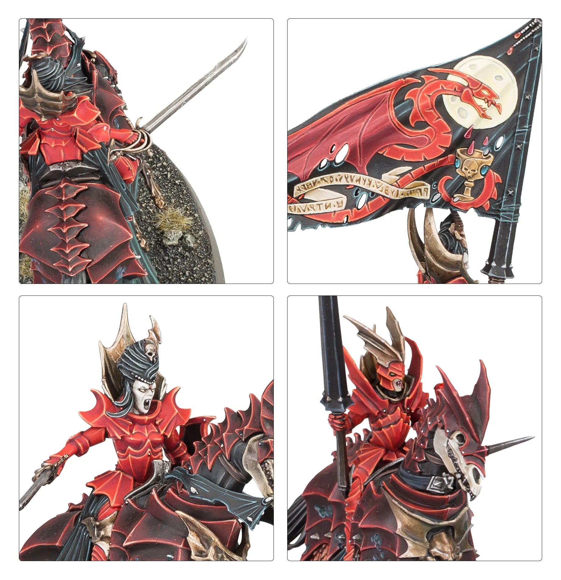 Fer de Lance: Seigneurs Ruinemânes – Chasse Sanguivore