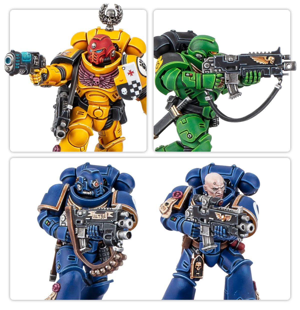 Escouade Intercessor