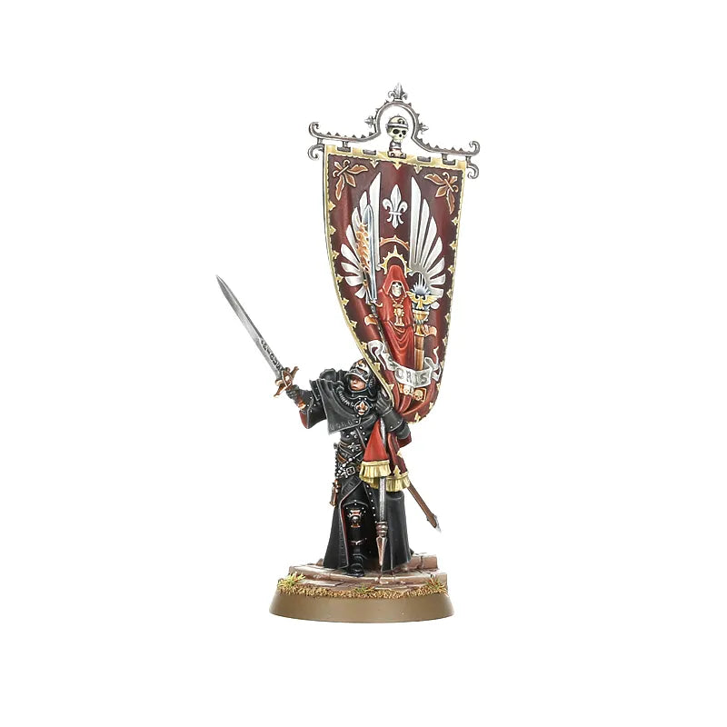 Aestred Thurga, Reliquante en Armes