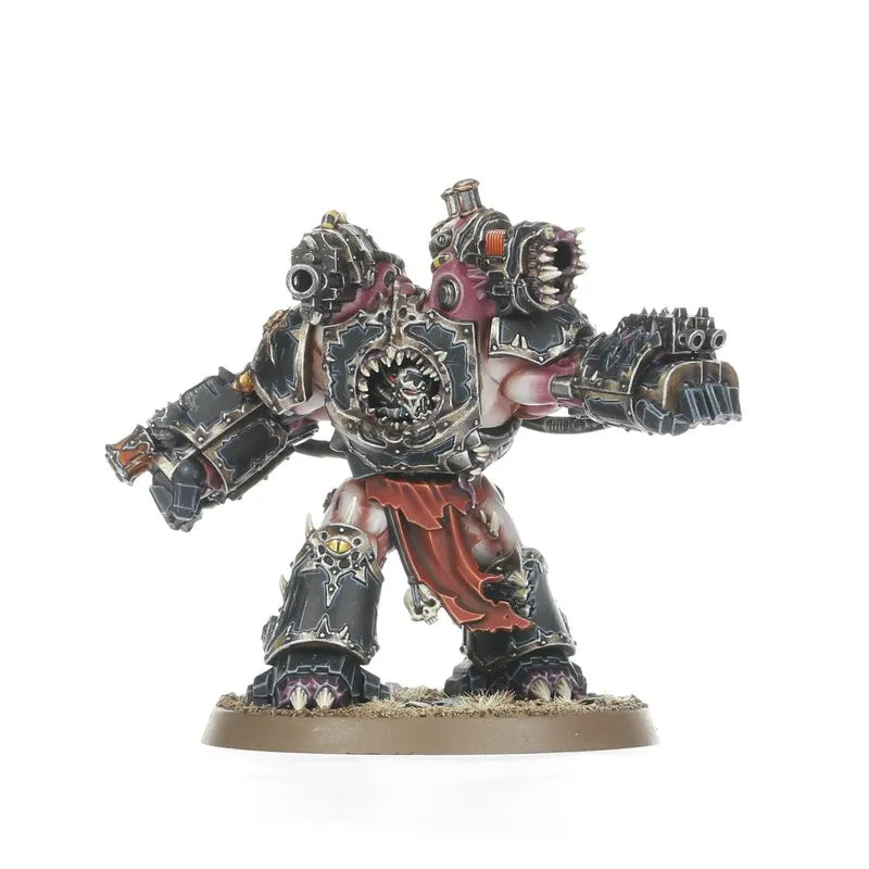 Bataillon: Bande de Guerre des Space Marines du Chaos
