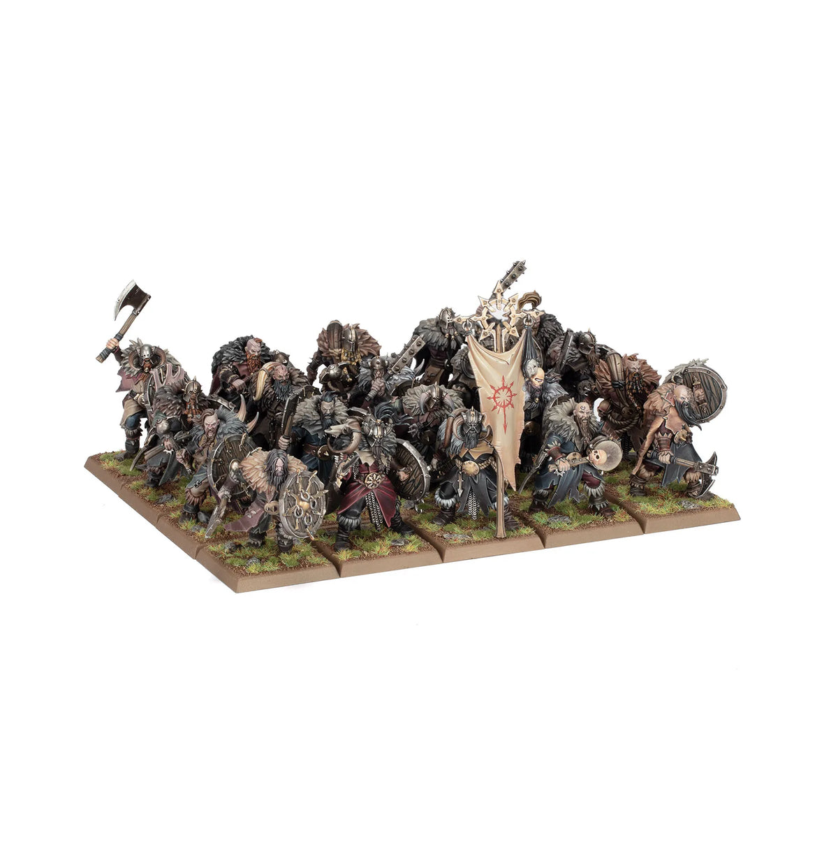 Maraudeurs du Chaos