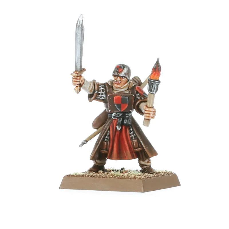 Set de Base Warhammer: The Old World – Édition du Royaume de Bretonnie