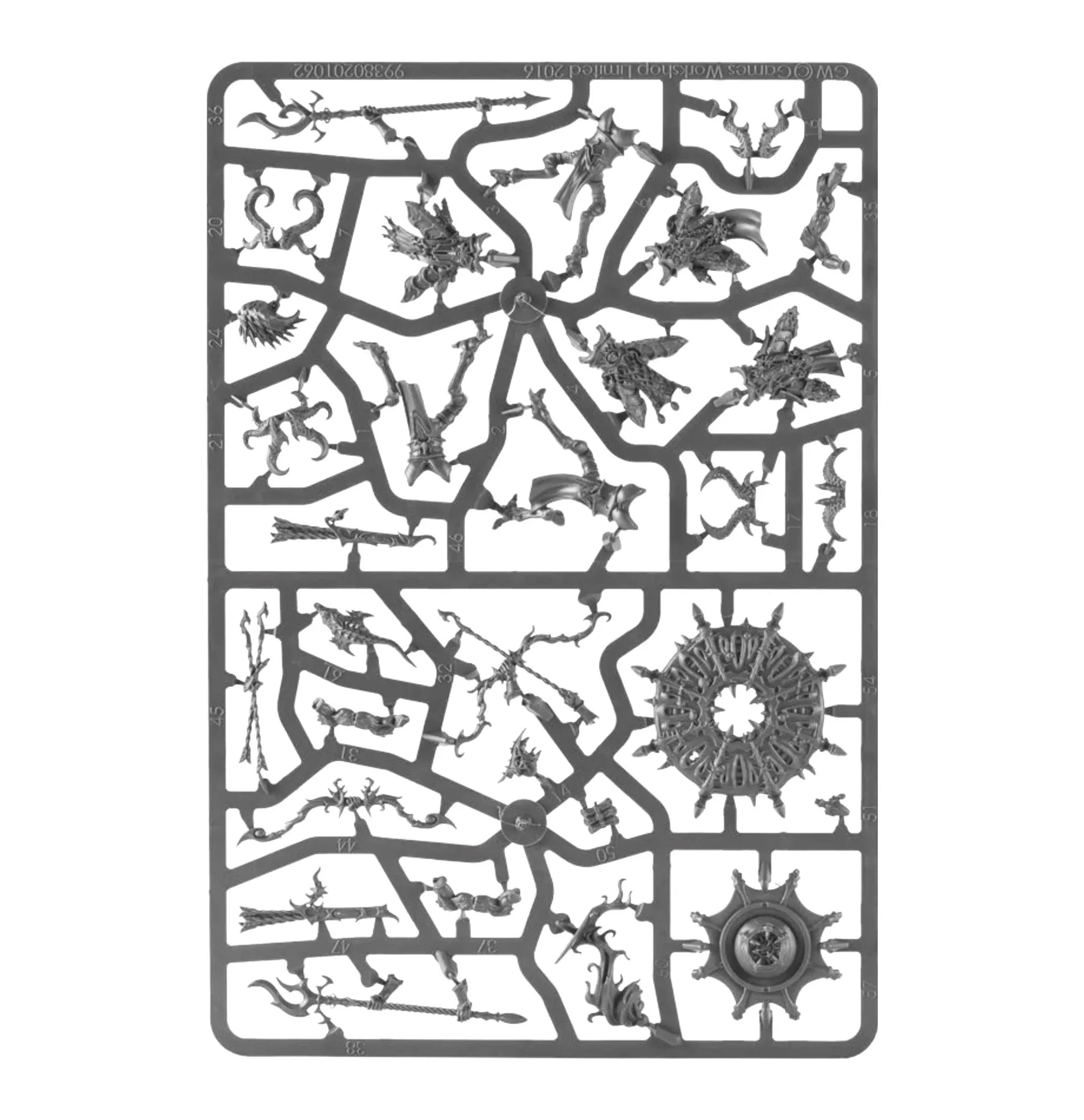 Fer de Lance: Disciples de Tzeentch – Troupeau de Guerre de Tzaangors