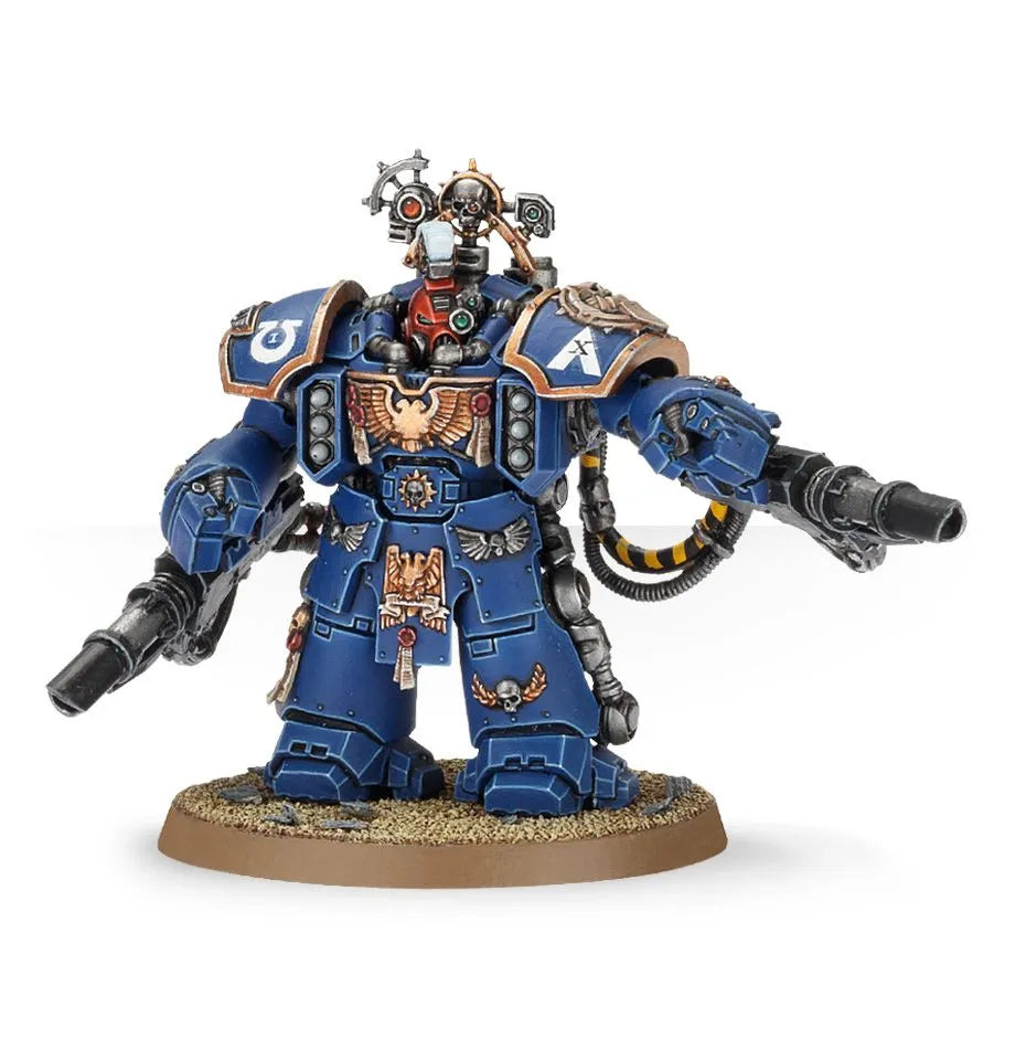 Escouade Devastator Centurion Space Marine