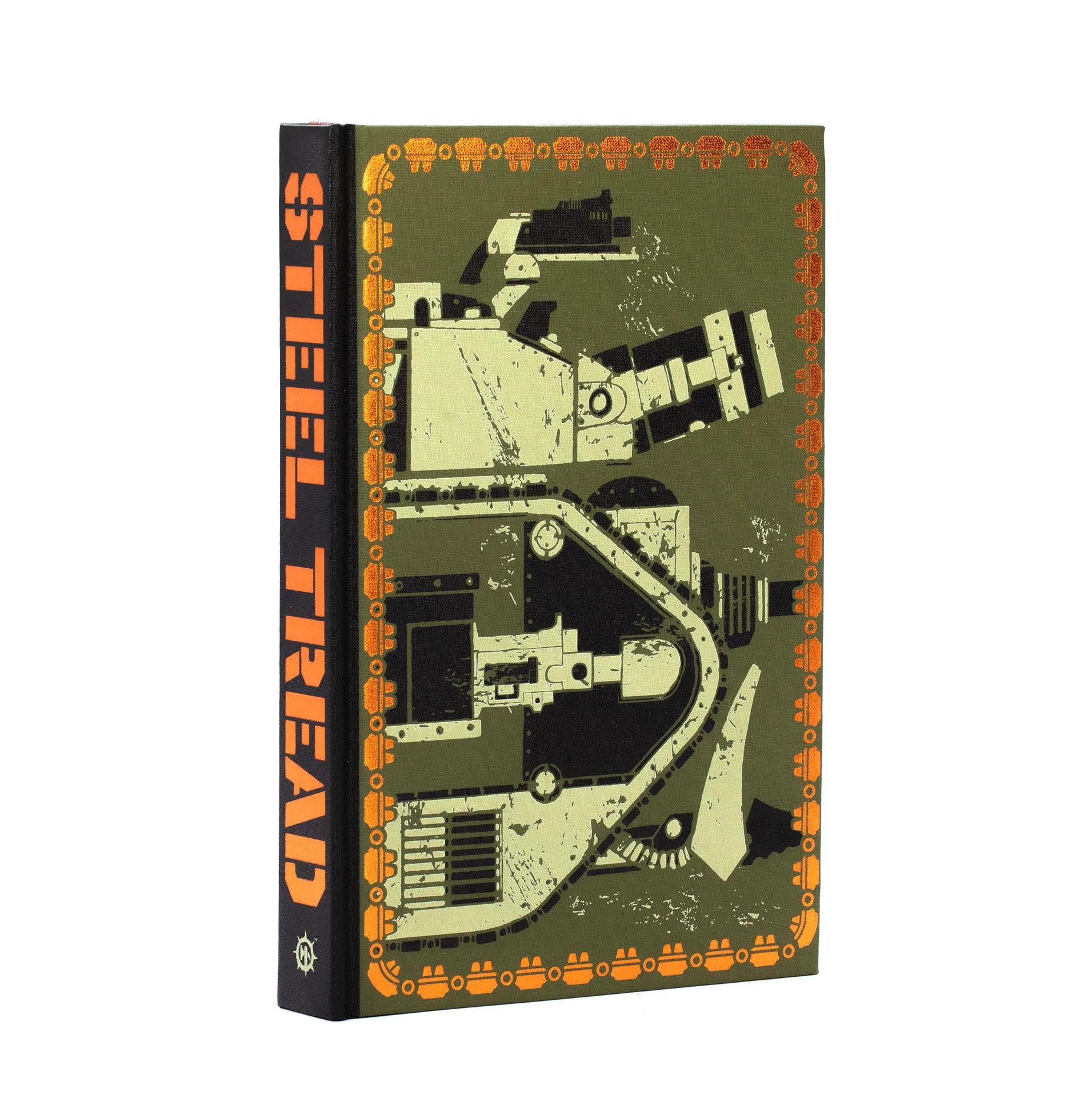 Steel Tread (Special Edition) (English)