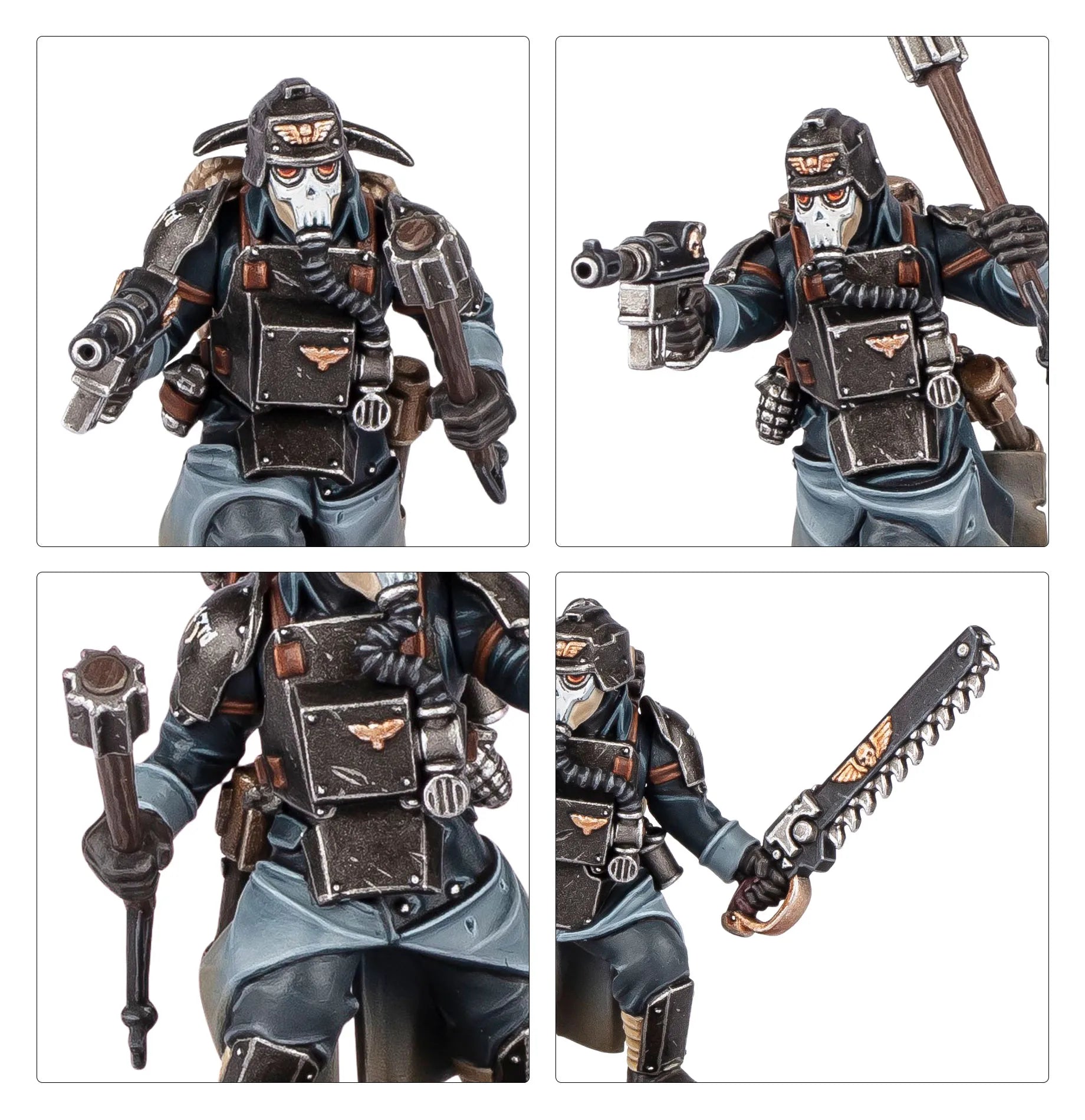 Sapeurs de Krieg