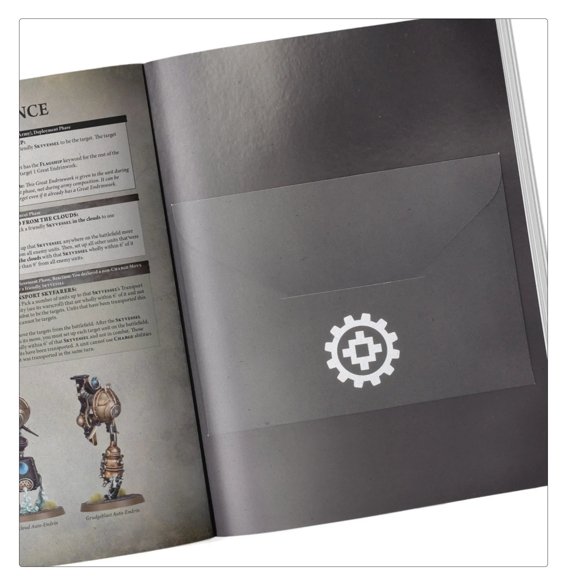 Order Battletome: Kharadron Overlords - Gamer's Edition (Anglais)