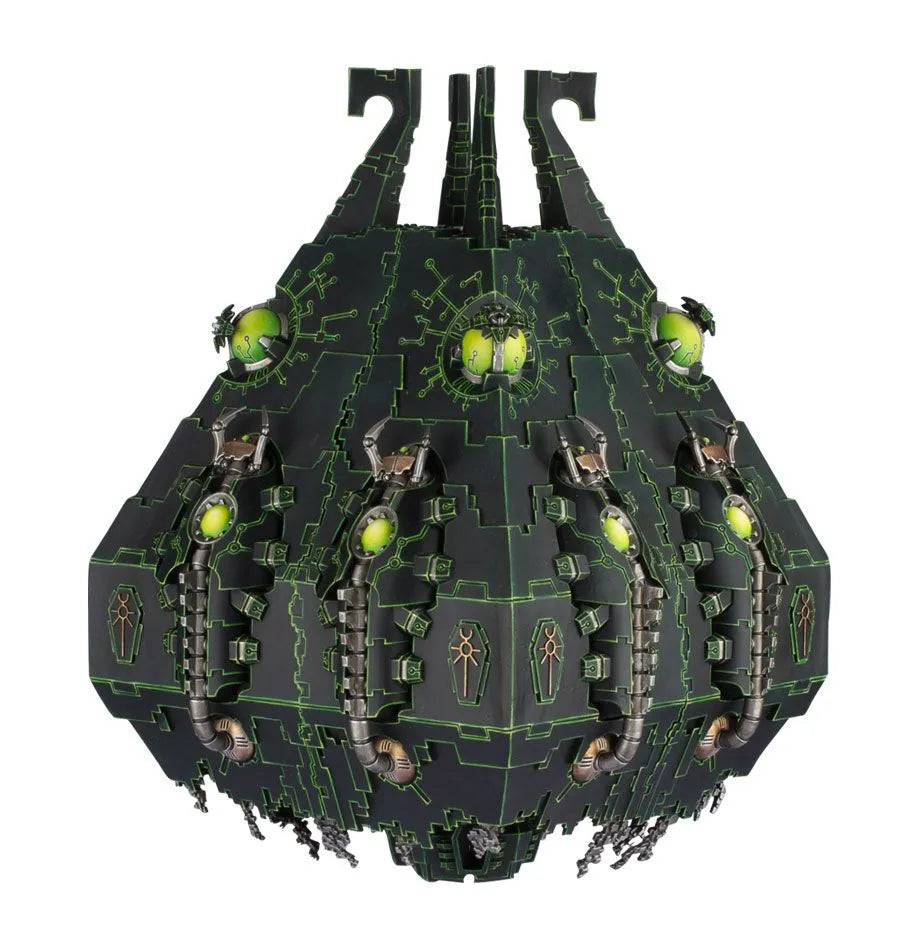 Tesseract Vault
