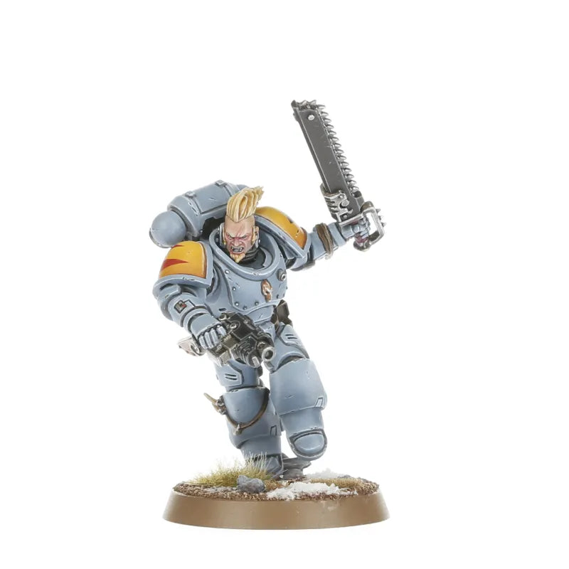 Patrouille: Space Wolves