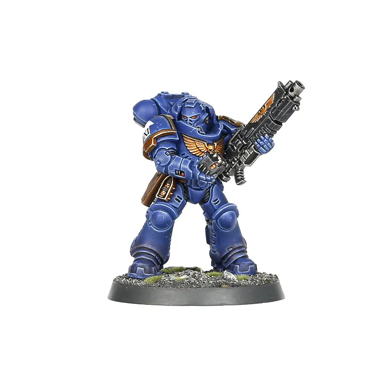 Intercessors lourds
