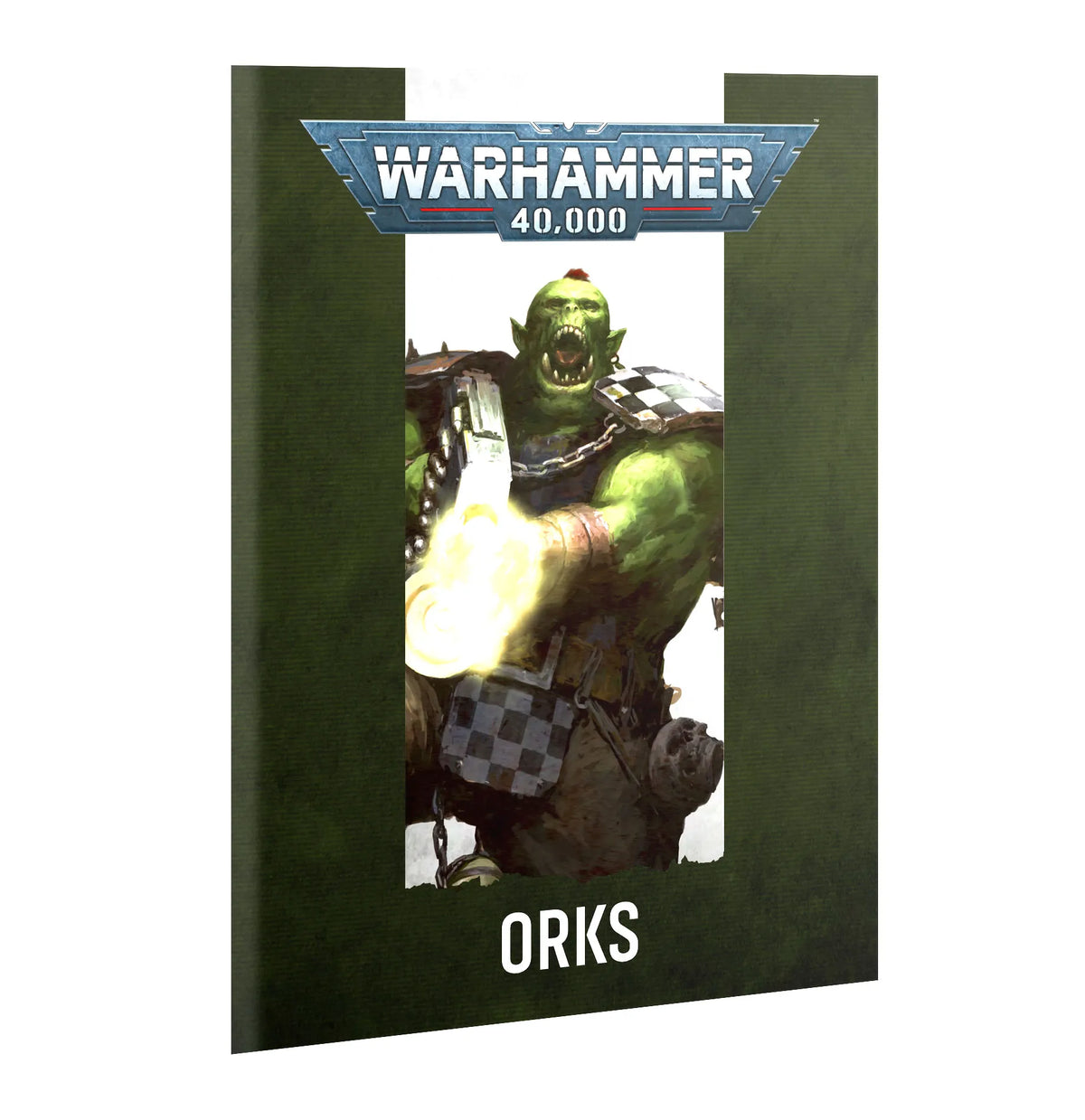 Warhammer 40,000 Getting Started with Orks (Anglais)