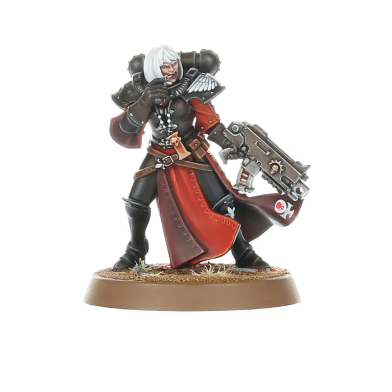 Escouade de Soeurs de Bataille de l'Adepta Sororitas