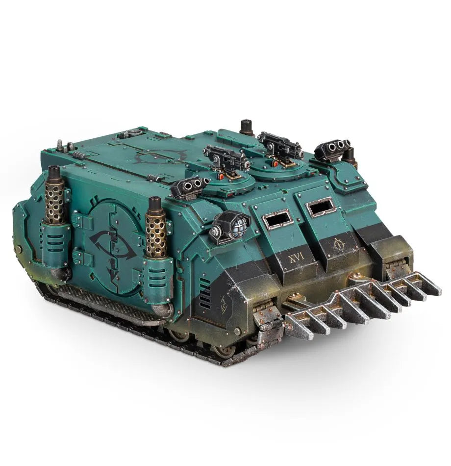 Force de Combat des Legiones Astartes