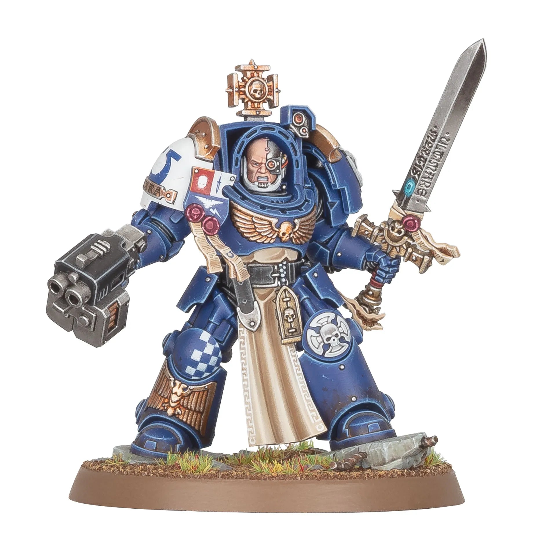 Bataillon Space Marines: Crux Terminatus