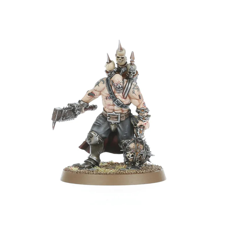 Patrouille: World Eaters