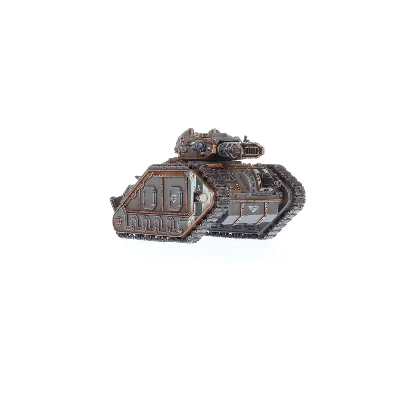 Char d'Assaut Leman Russ des Solar Auxilia