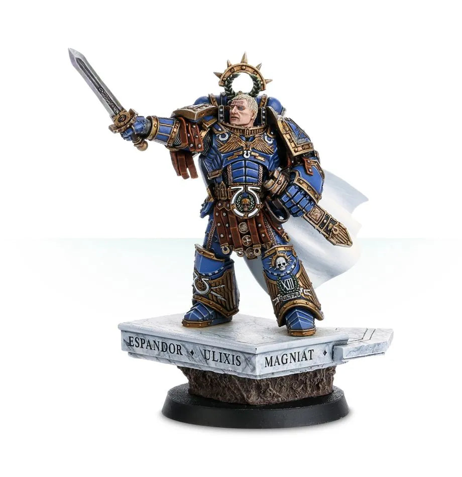 Roboute Guilliman, Primarque de la Légion des Ultramarines