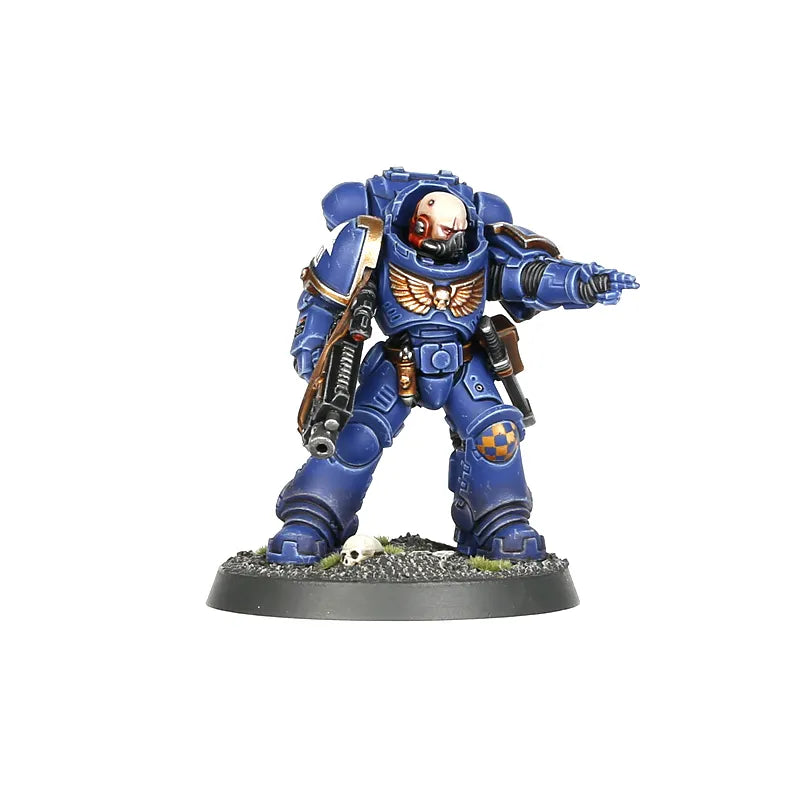Intercessors lourds