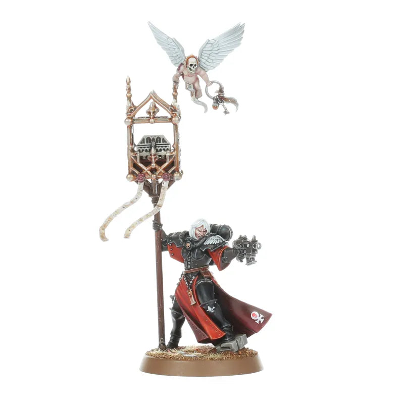 Escouade de Soeurs de Bataille de l'Adepta Sororitas