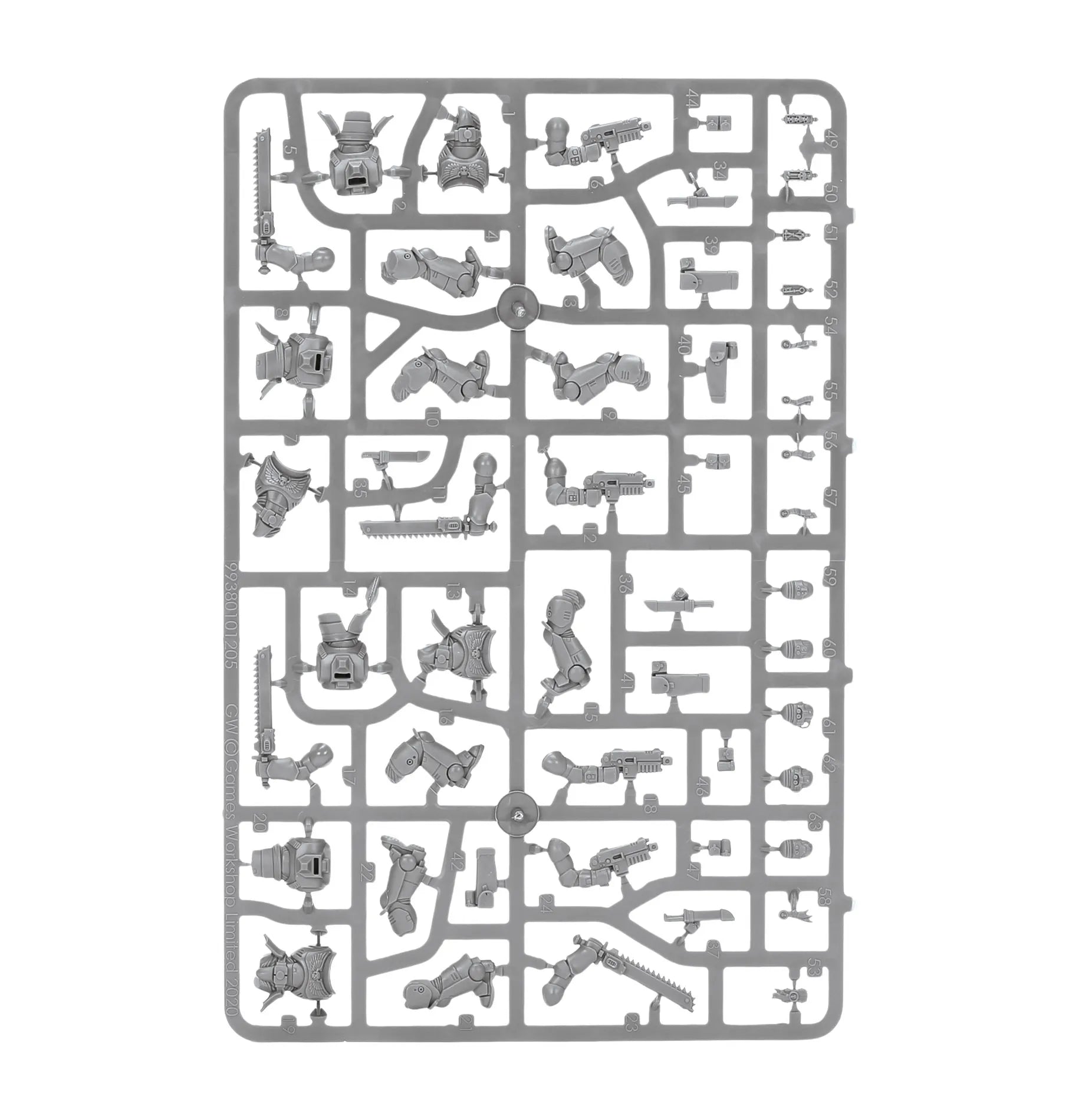 Patrouille: Salamanders