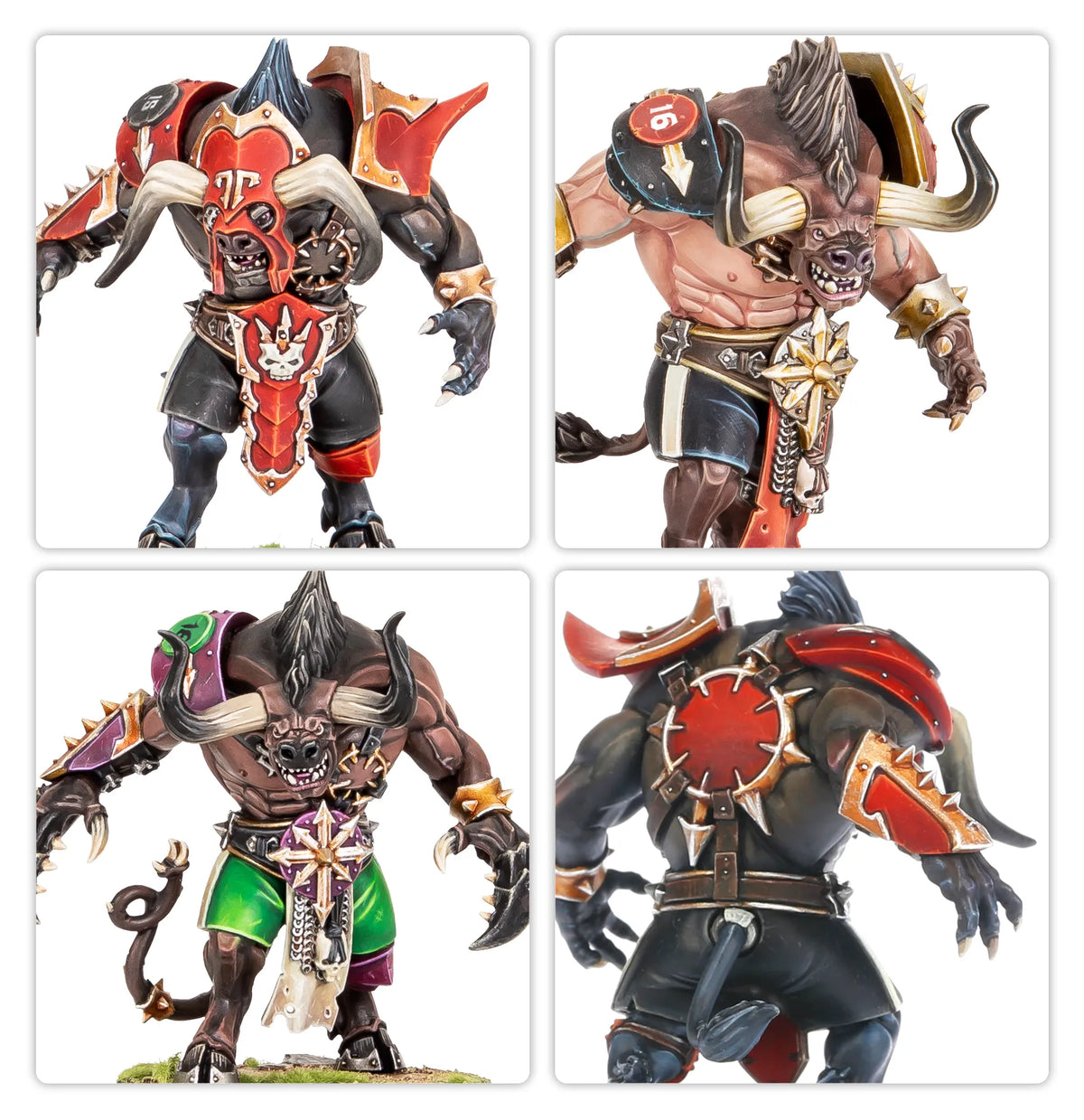 Minotaure