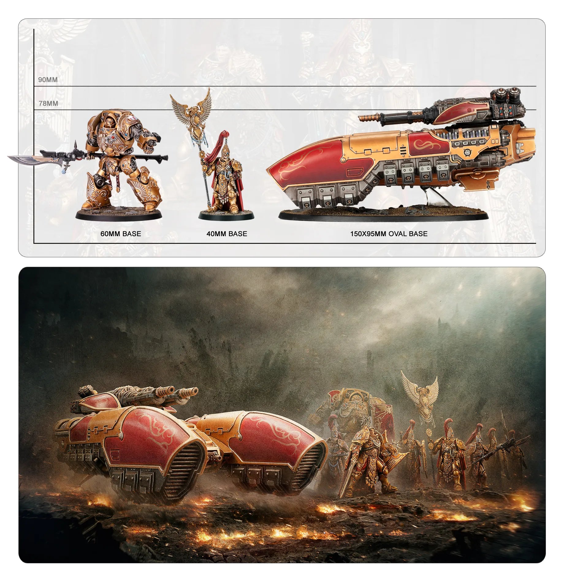 Groupe de Combat de la Legio Custodes