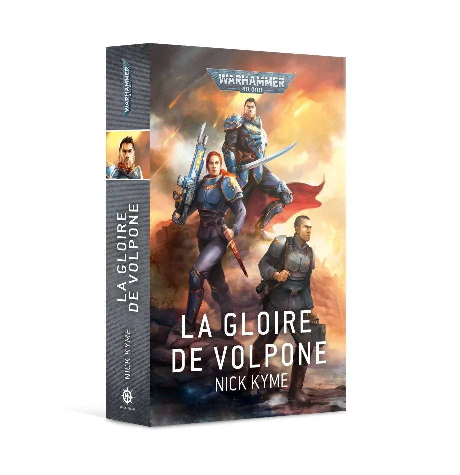 La Gloire de Volpone (broché)