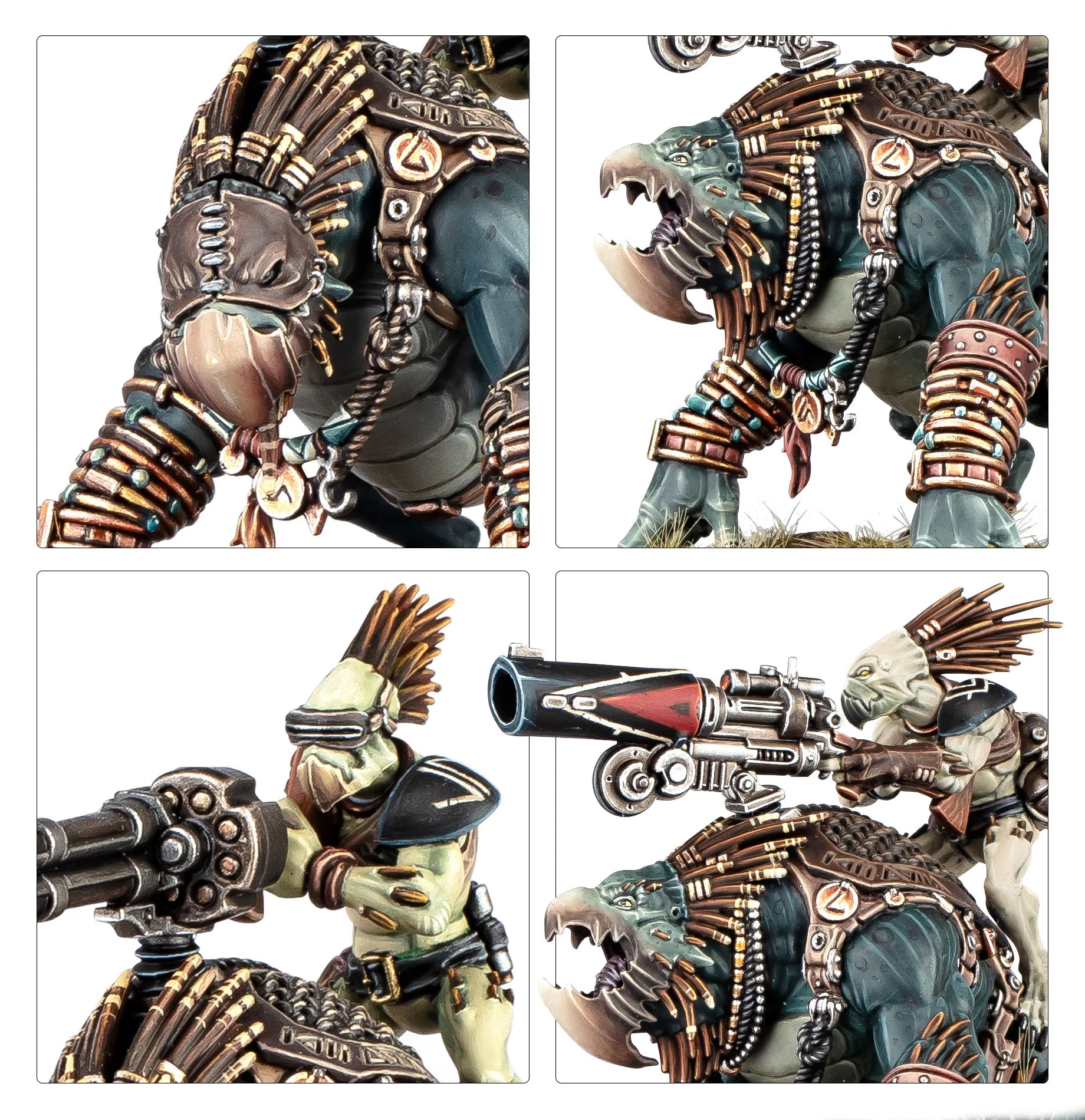 Patrouille: Kroots