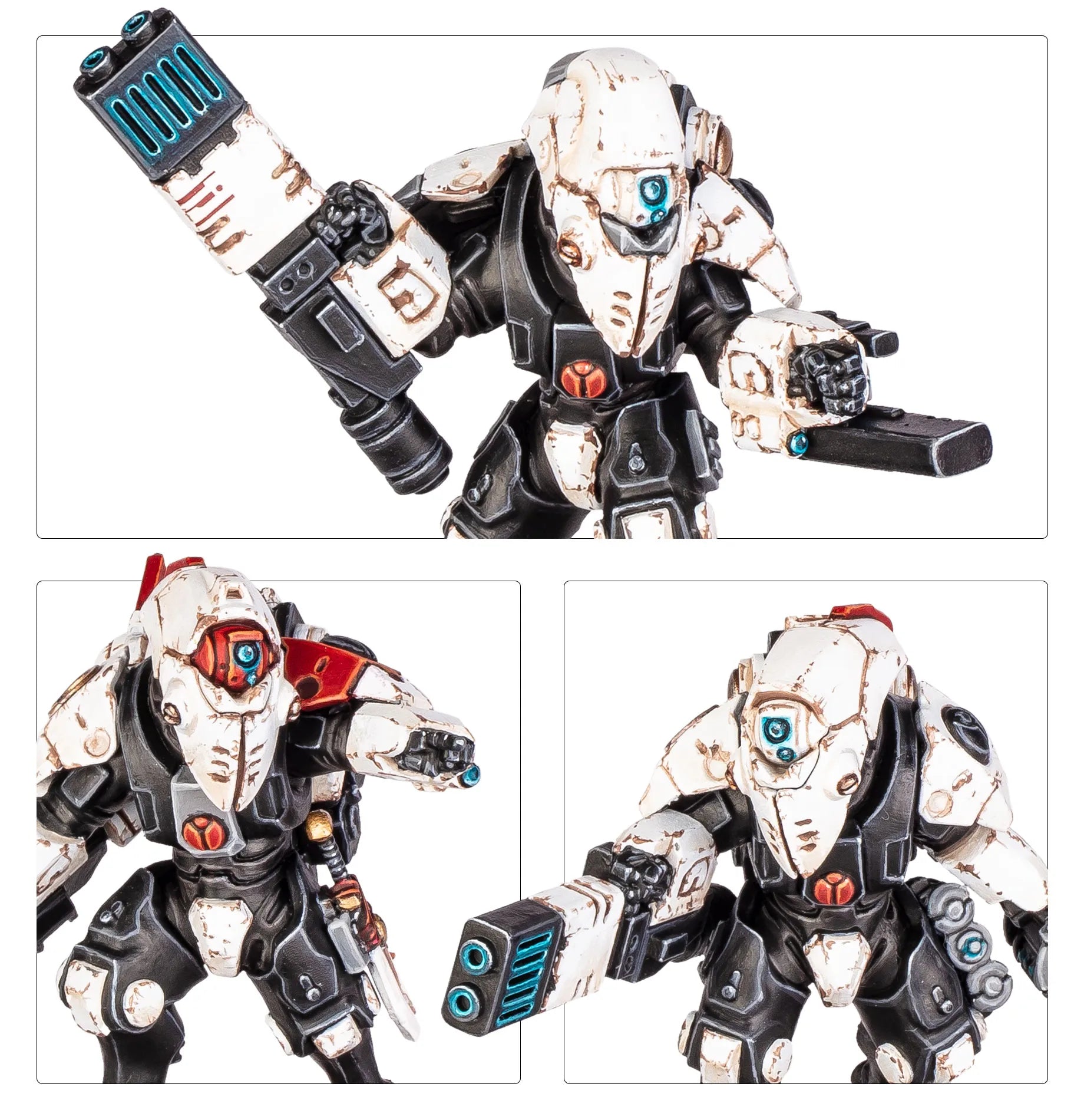 Kill Team: Exo-armures XV26 Stealth