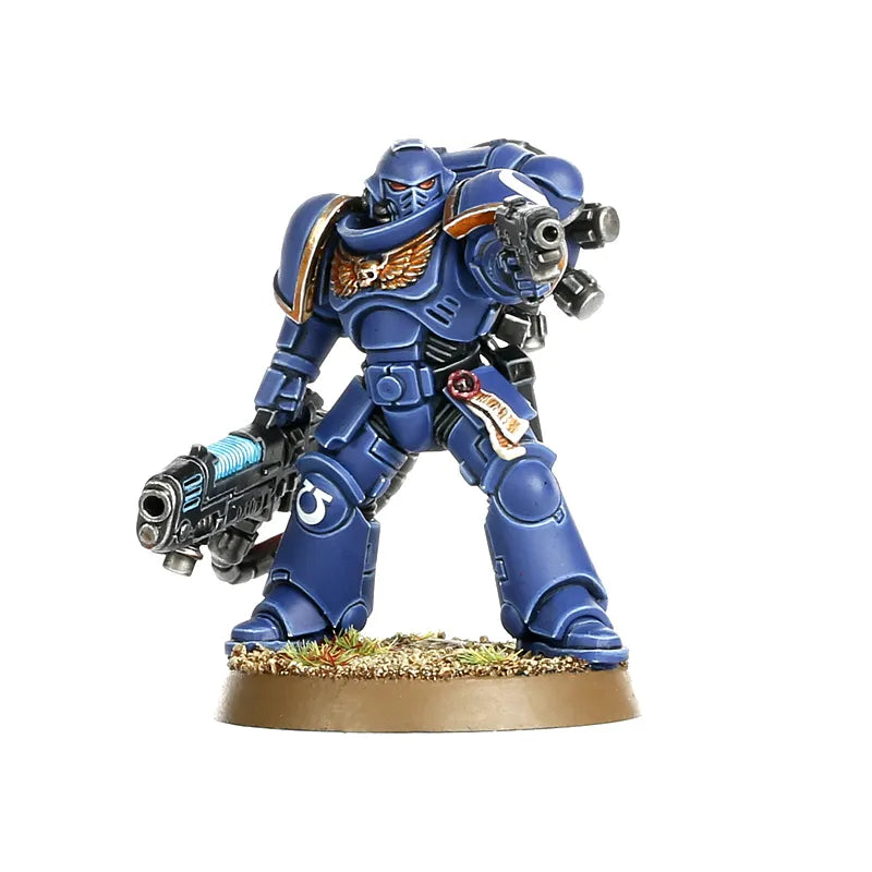 Hellblaster Squad