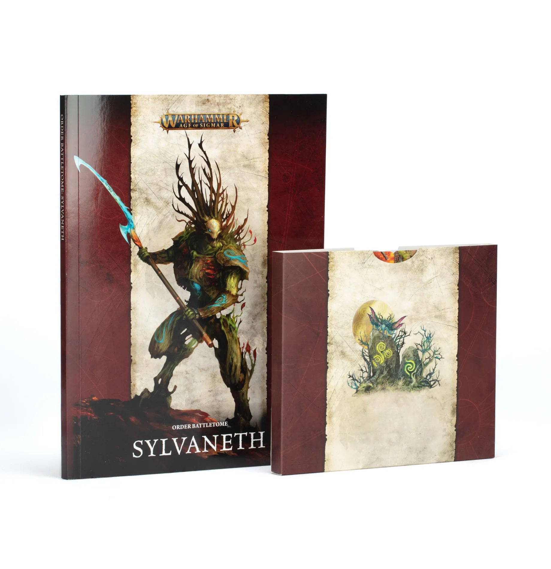 Order Battletome: Sylvaneth – Gamer's Edition (Anglais)