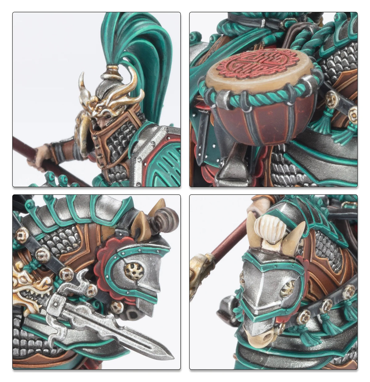 Set de Base Warhammer: The Old World – Batailles Fantastiques dans le Monde de Légende