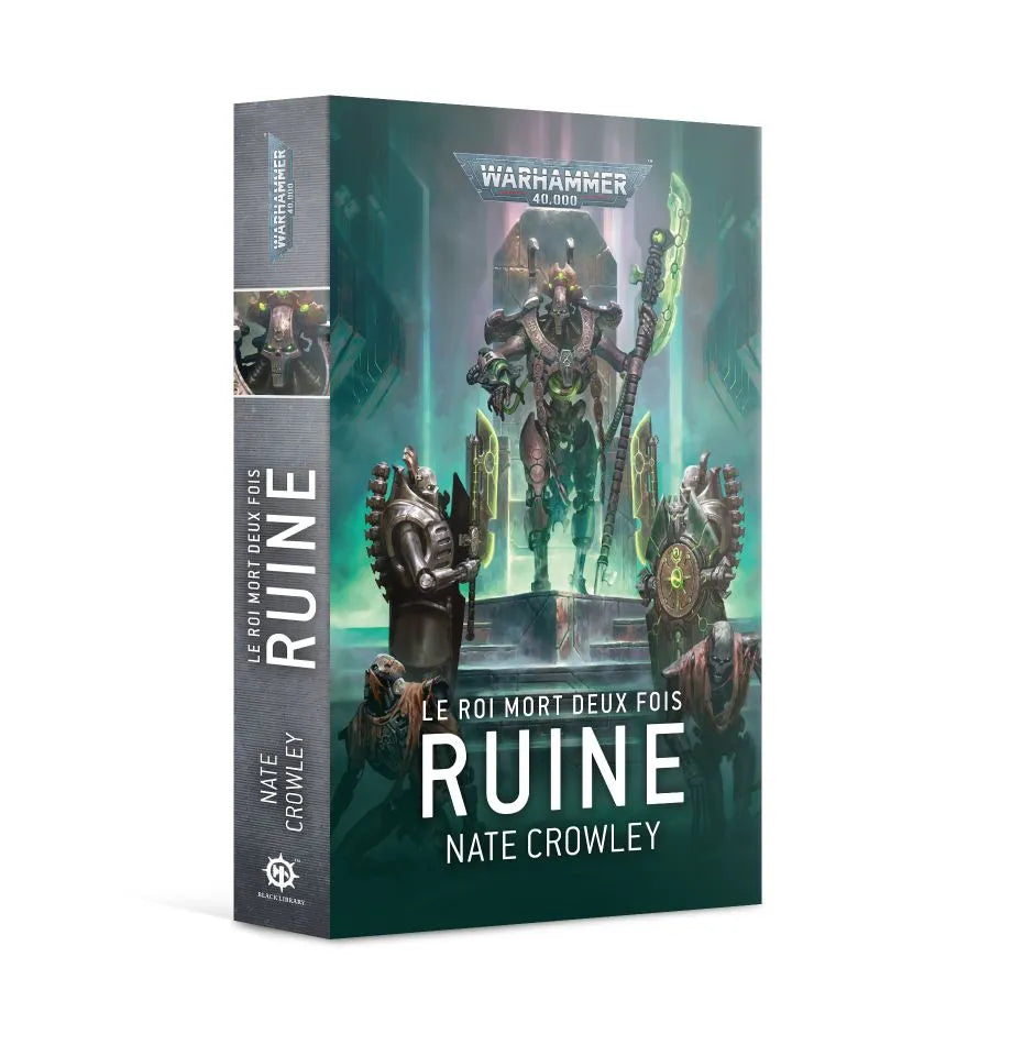 Le Roi Mort Deux Fois: Ruine (broché)