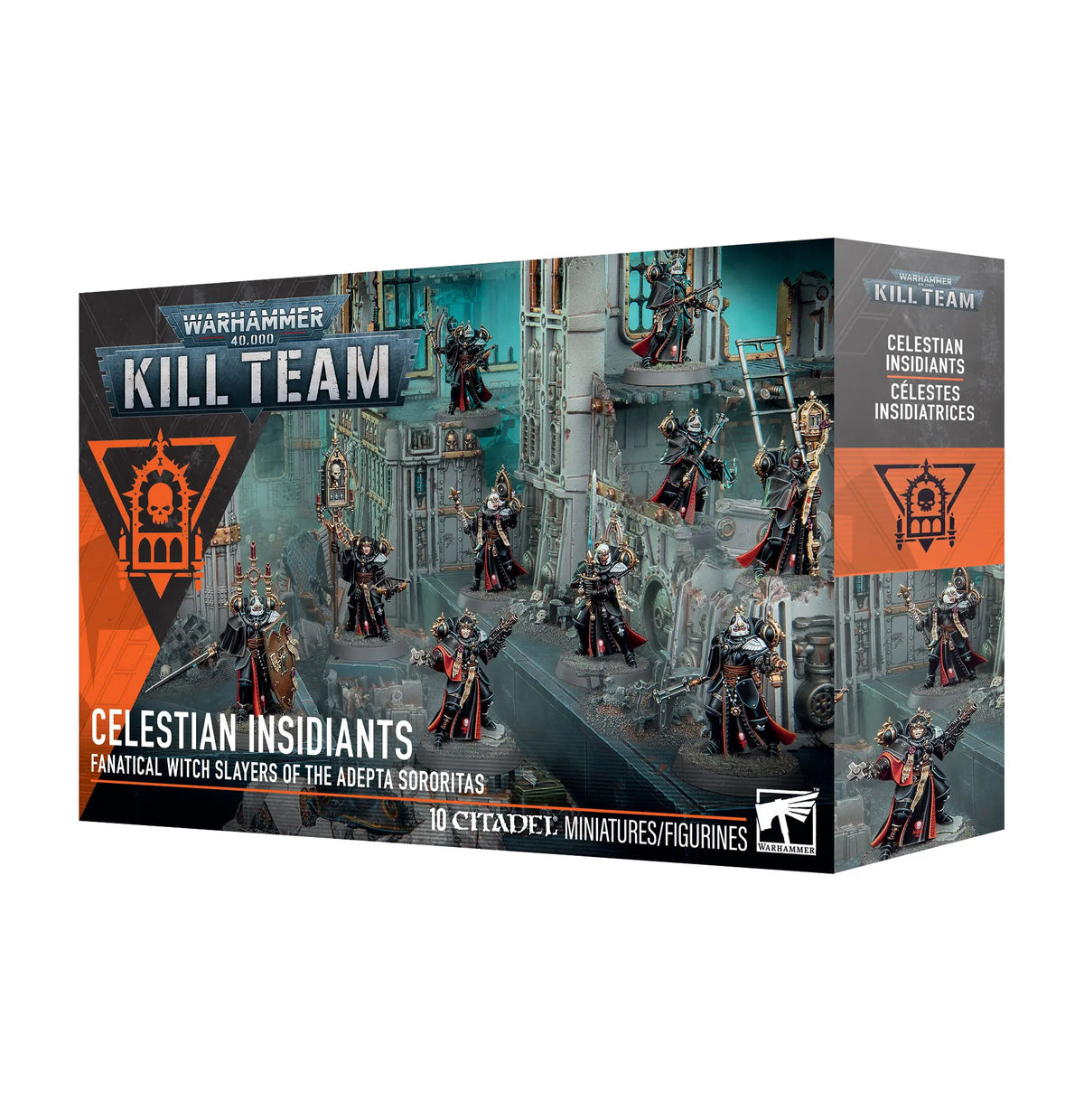 Kill Team: Célestes Insidiatrices
