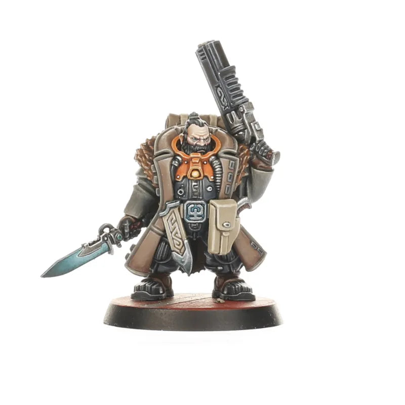 Kill Team: Yaegirs Hernkogs