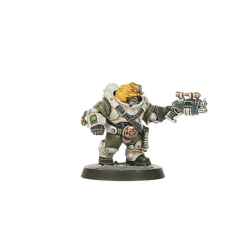 Ironhead Squat Prospectors Gang