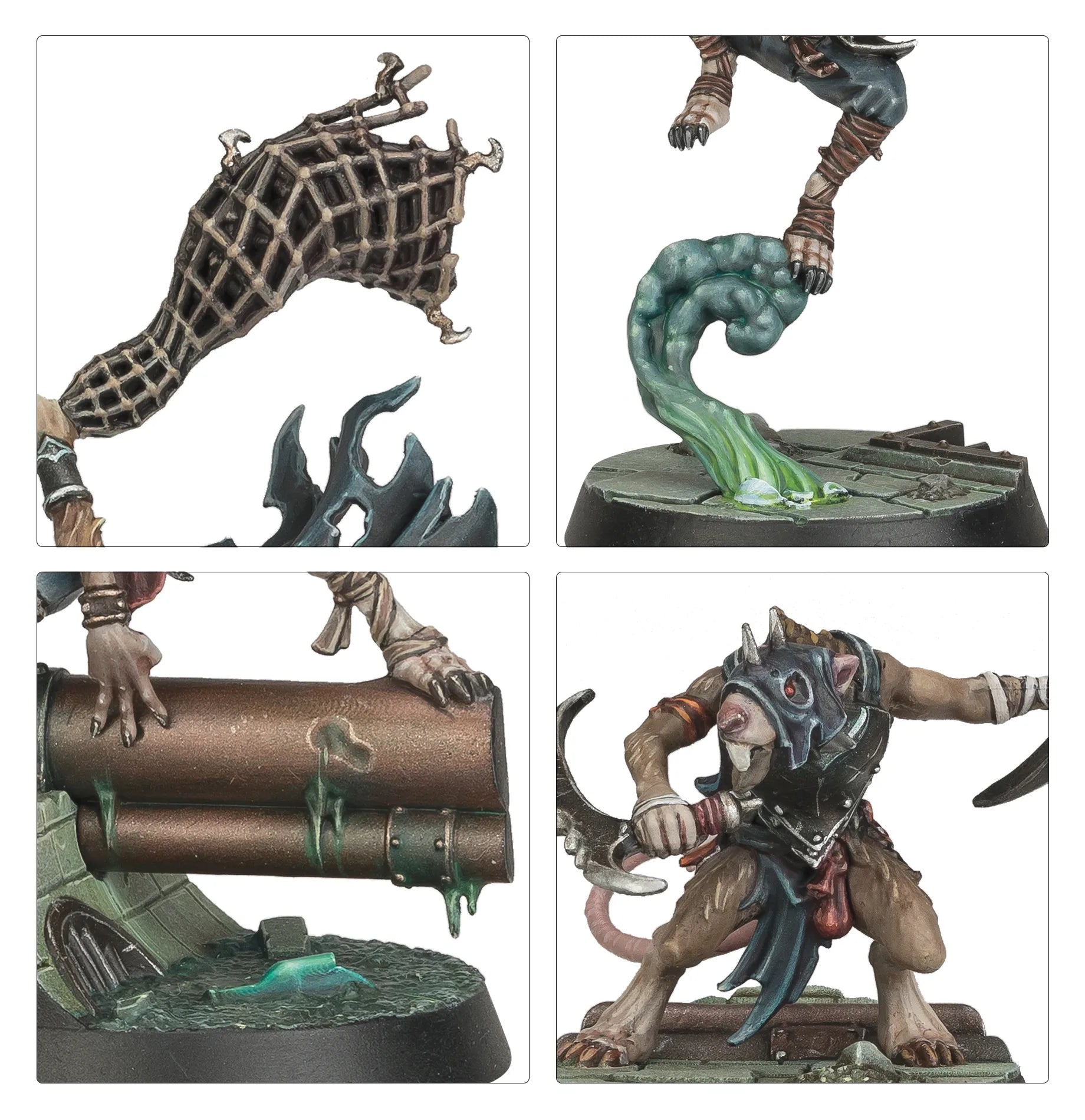 Bandes du Chaos: Pillards de la Ruine