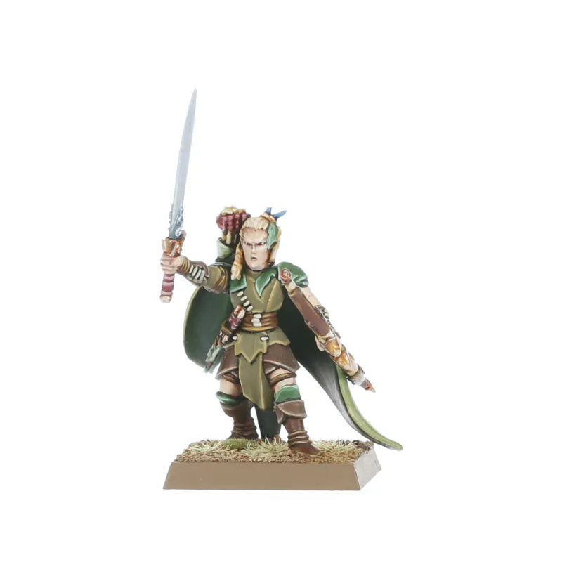 Bataillon des Royaumes Elfes Sylvains