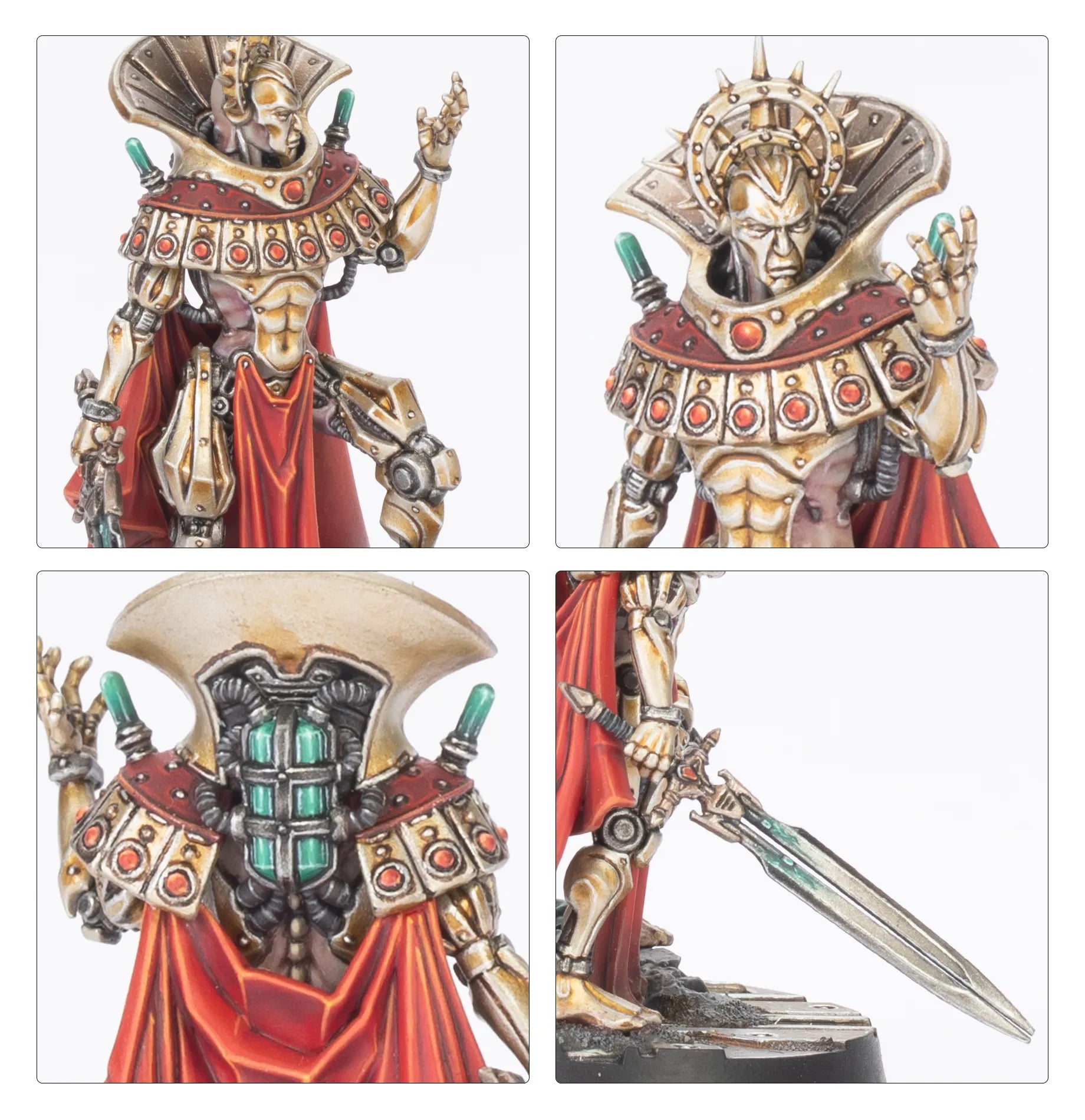Ozostium Aranthus, the Divine Prince