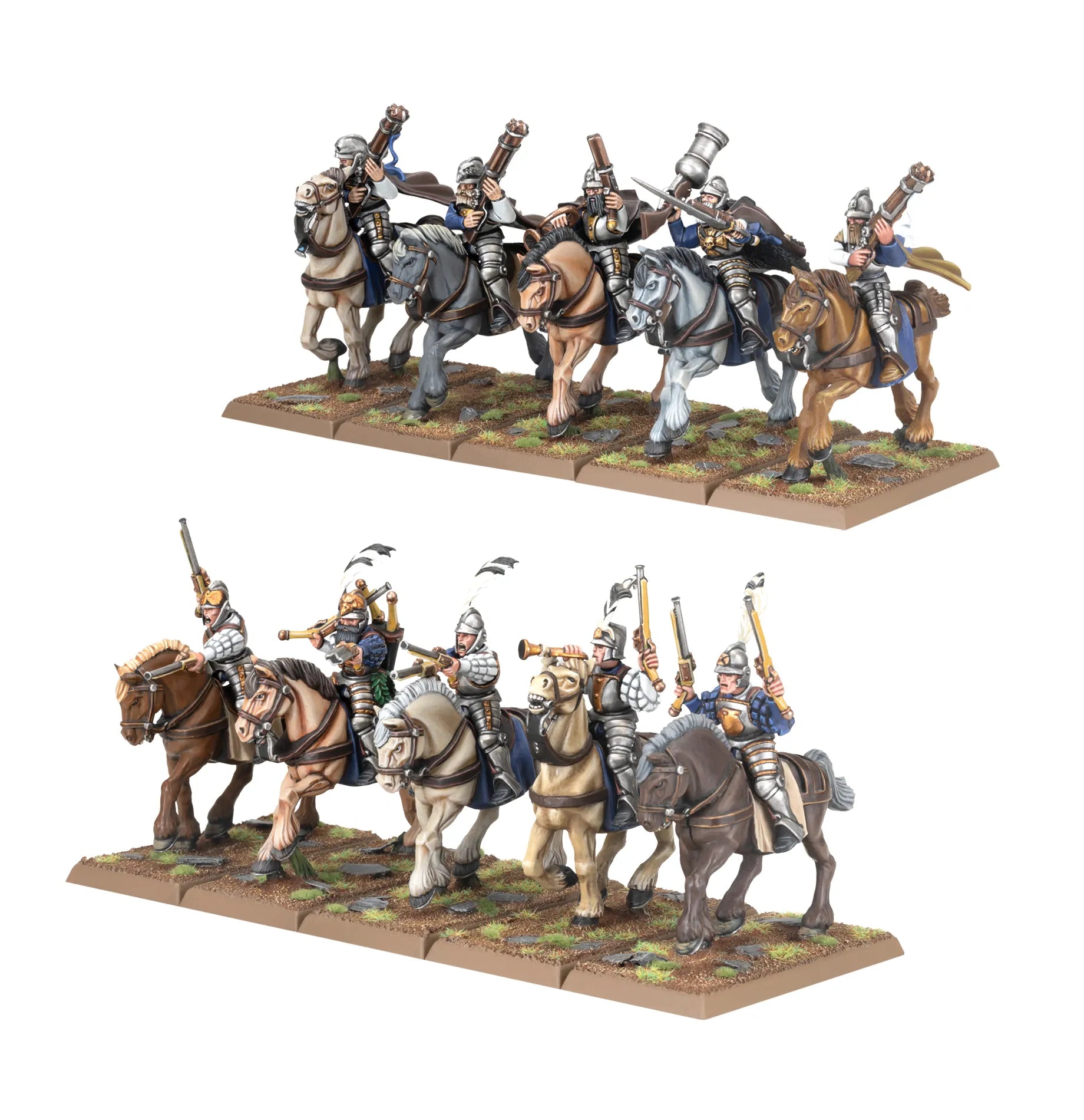 Pistoliers de l'Empire