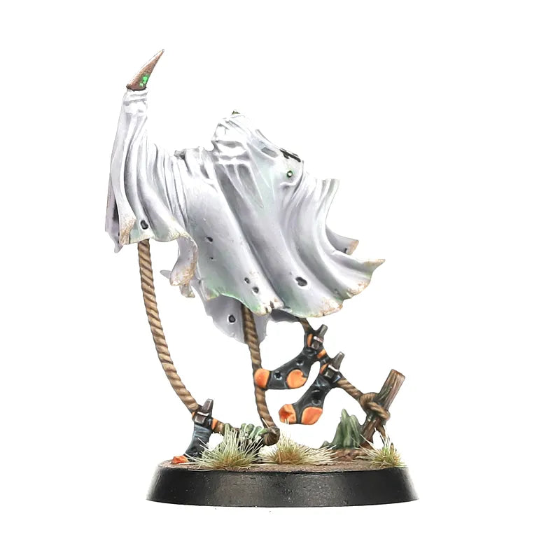 Équipe de Blood Bowl d'Horreurs Nécromantiques: les Wolfenburg Crypt-Stealers