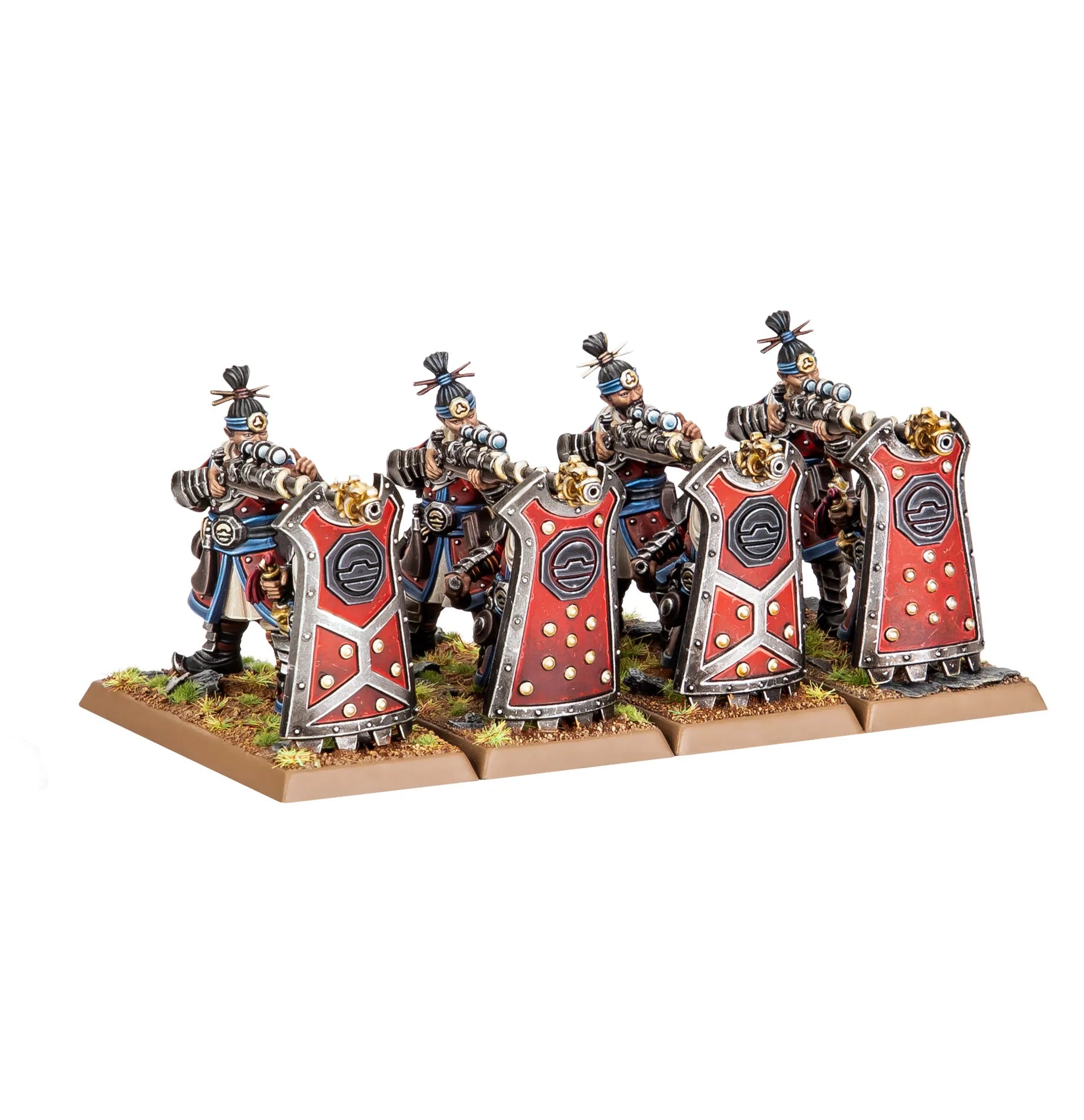 Armées du Grand Cathay: Armée de Colonne de Bataille